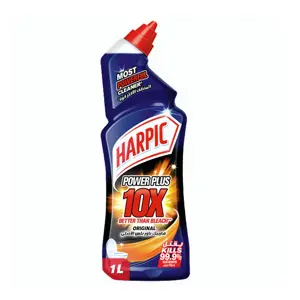 [C000529] HARPIC TOILET CLEANER GBS POWERPLUS (1LTR)