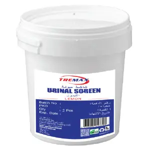 [C000716] DEODORANT BLOCKS 3KG TREMAX (LEMON)