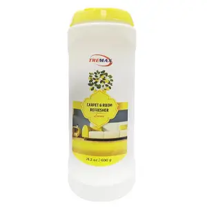 [C000754] CARPET & ROOM REFRESHER 600GR TREMAX (LEMON)
