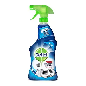 [C000524COL] DETTOL TRIGGER SPRAY 500ML (BATHROOM CLEANER)