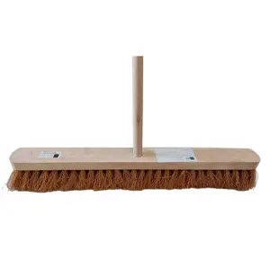[J000097] COCO BROOMS ECOLINE (12")