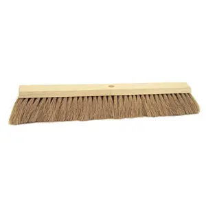 [J000098] COCO BROOMS ECOLINE (18')