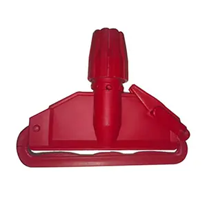 [J000404GEM] KENTUCKY WET MOP CLIP (RED, PROFESSIONAL)