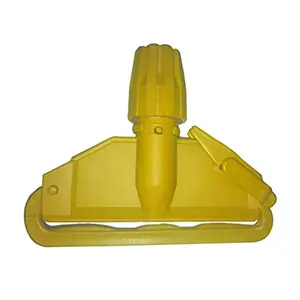 [J000406GEM] KENTUCKY WET MOP CLIP (YELLOW, PROFESSIONAL)