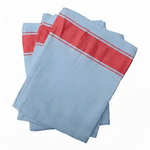 [J000464] CLEANING CLOTH PROFESSIONAL 50X70CMS (RED)