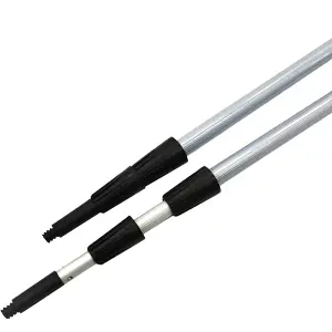 [J002312COL] TELESCOPIC POLE ECOLINE (3X2METERS)