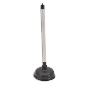 [J001038] W/C TOILET PLUNGER ECOLINE (BLACK)