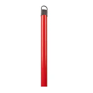 [J001113] WOODEN HANDLE LACOT ECOLINE (RED)