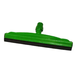 [J001896NRM] FLOOR WIPER/SQUEEGE HEAVY DUTY PROFESSIONAL MRN (45CM, GREEN)