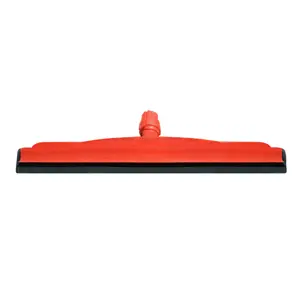 [J001899NRM] FLOOR WIPER/SQUEEGE 55CM HEAVY DUTY MRN (RED)