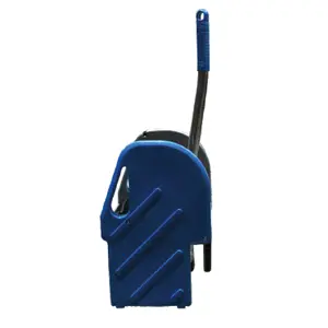[J002234NRM] MOP WRINGER DOWN PRESS ECOLINE MRN (BLUE)