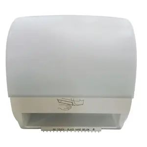 [P000016] AUTOCUT ROLL DISPENSER SENSOR PROFESSIONAL ALWN (WHITE)