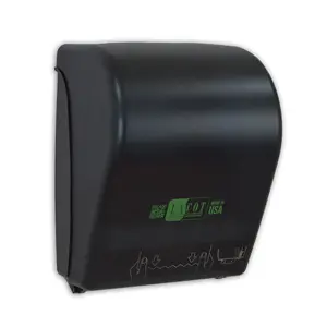 [P000196] AUTOCUT ROLL DISPENSER MECHANICAL PROFESSIONAL ALWN (BLACK)
