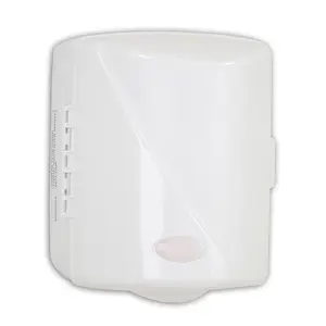 [P000336] CENTRE FEED HAND TOWEL DISPENSER ECOLINE (WITHOUT LOGO, WHITE)